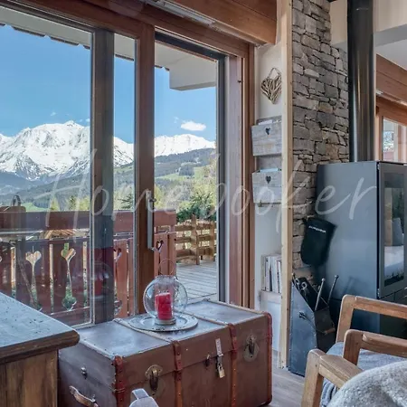 Appartement Cuchet Combloux
