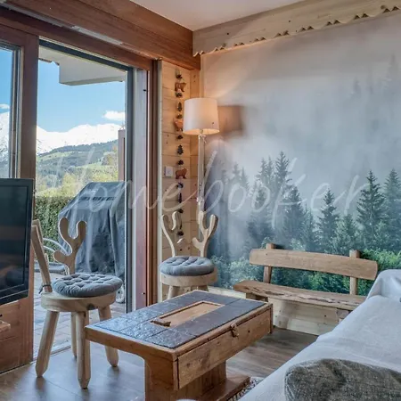 Appartement Cuchet Combloux