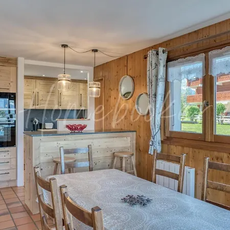 Appartement Cuchet *