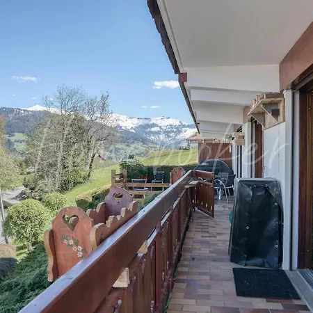 Appartement Cuchet Combloux
