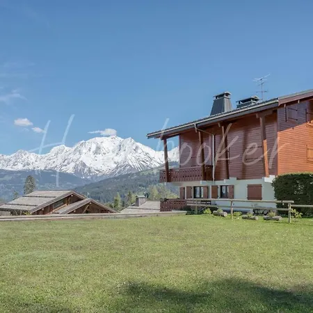 Cuchet Appartement Combloux