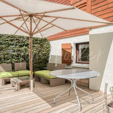 Appartement Cuchet *