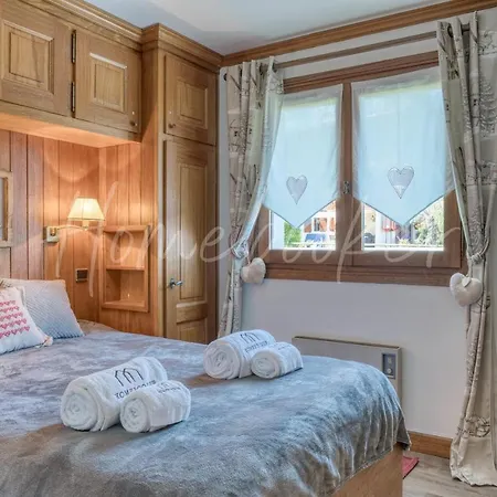 Appartement Cuchet Combloux